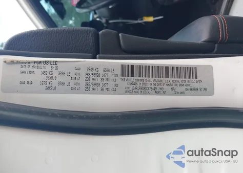 2016 Jeep Grand Cherokee Limited 75Th Anniversary from USA, damaged, VIN 1C4RJFBG9GC476449